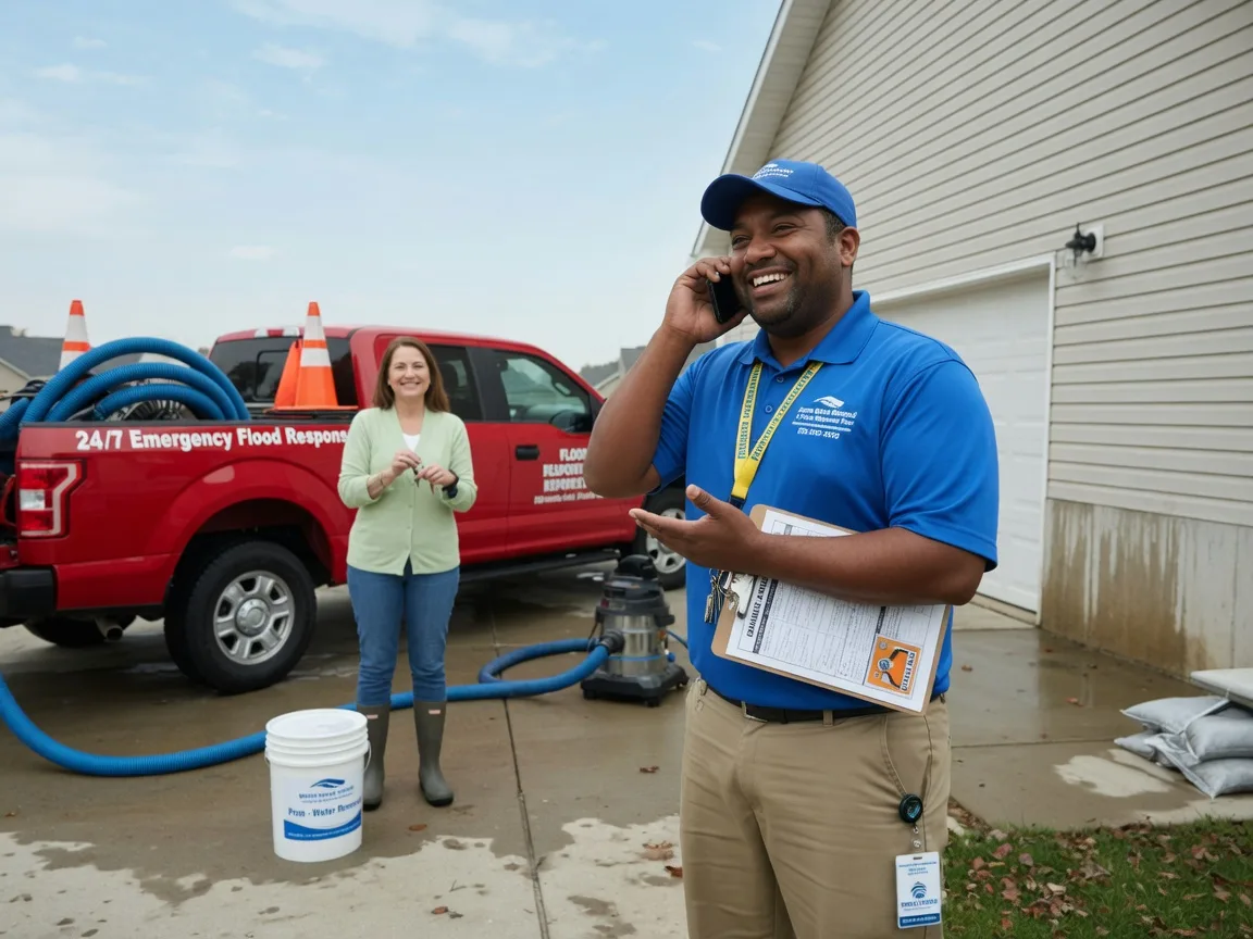 Storm Damage Water Removal Montrose, PA FAQs